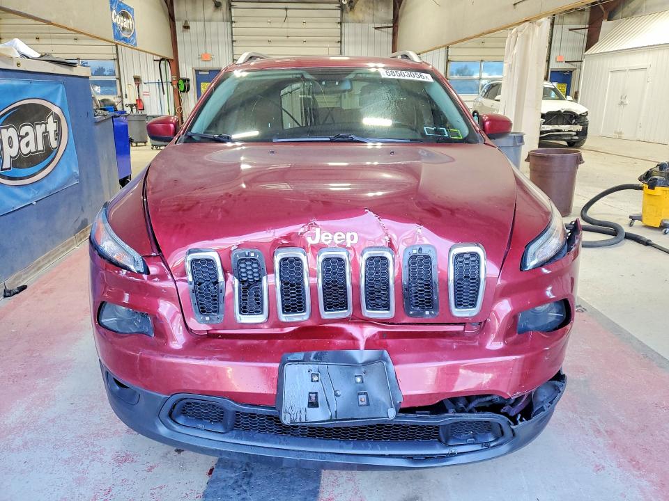 Продаж на аукціоні авто 2015 Jeep Cherokee, vin: 1C4PJMCBXFW635569, номер лоту: 68503056