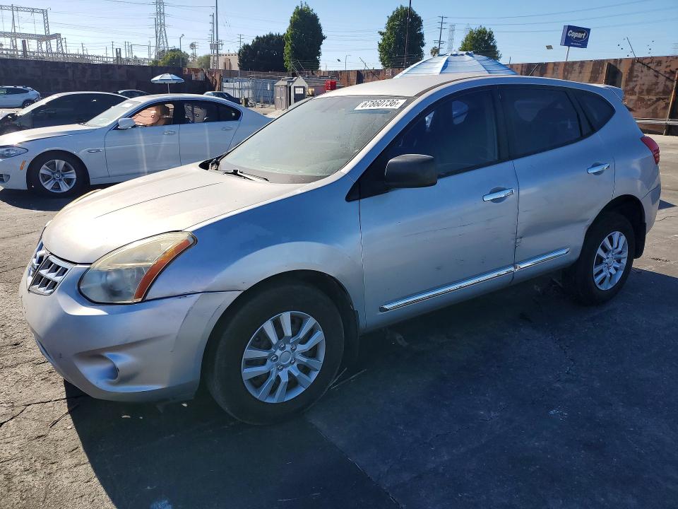 Продажа на аукционе авто 2011 Nissan Rogue, vin: JN8AS5MVXBW679068, номер лота: 67860736