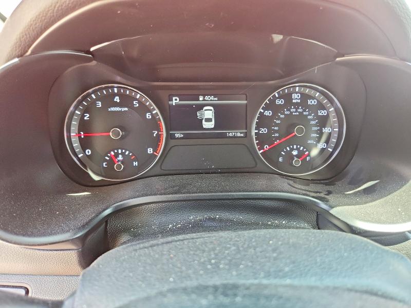 67173826 :رقم المزاد ، 3KPF24AD8RE831750 vin ، 2024 Kia Forte مزاد بيع