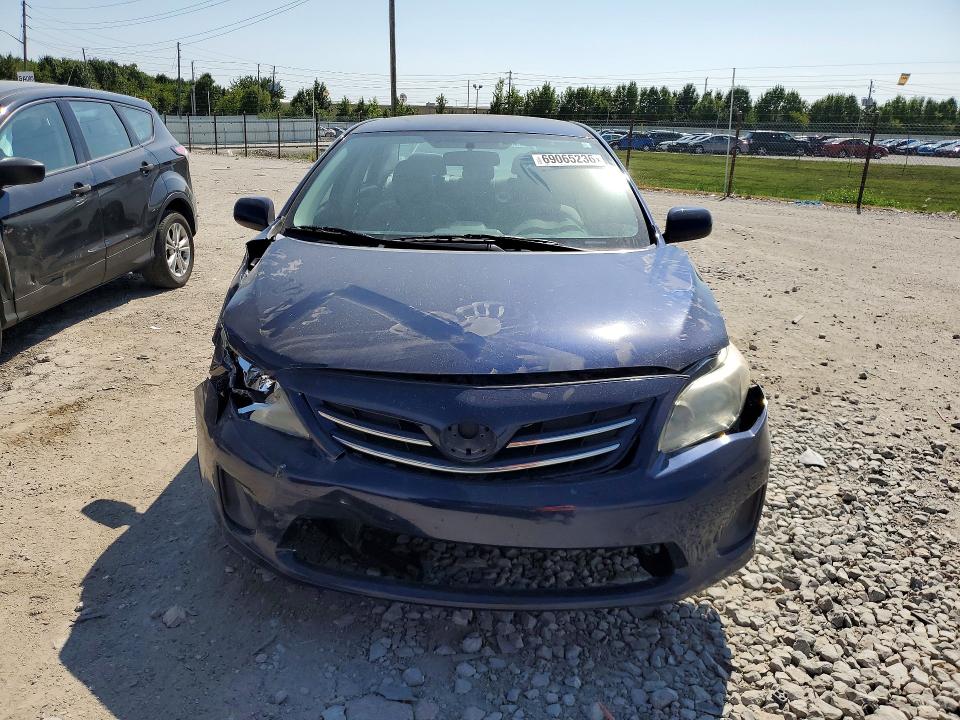 69065236 :رقم المزاد ، 2T1BU4EE8DC024048 vin ، 2013 Toyota Corolla مزاد بيع