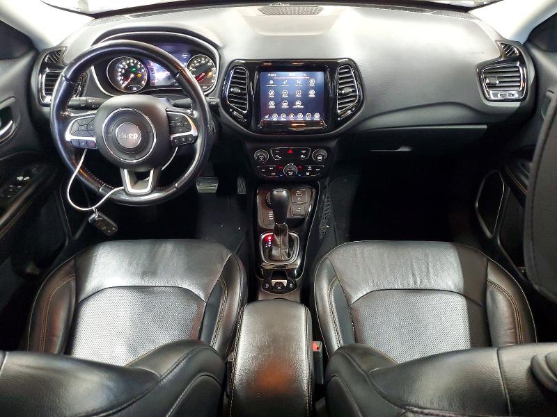 Продажа на аукционе авто 2021 Jeep Compass, vin: 3C4NJDCB6MT567846, номер лота: 67427476