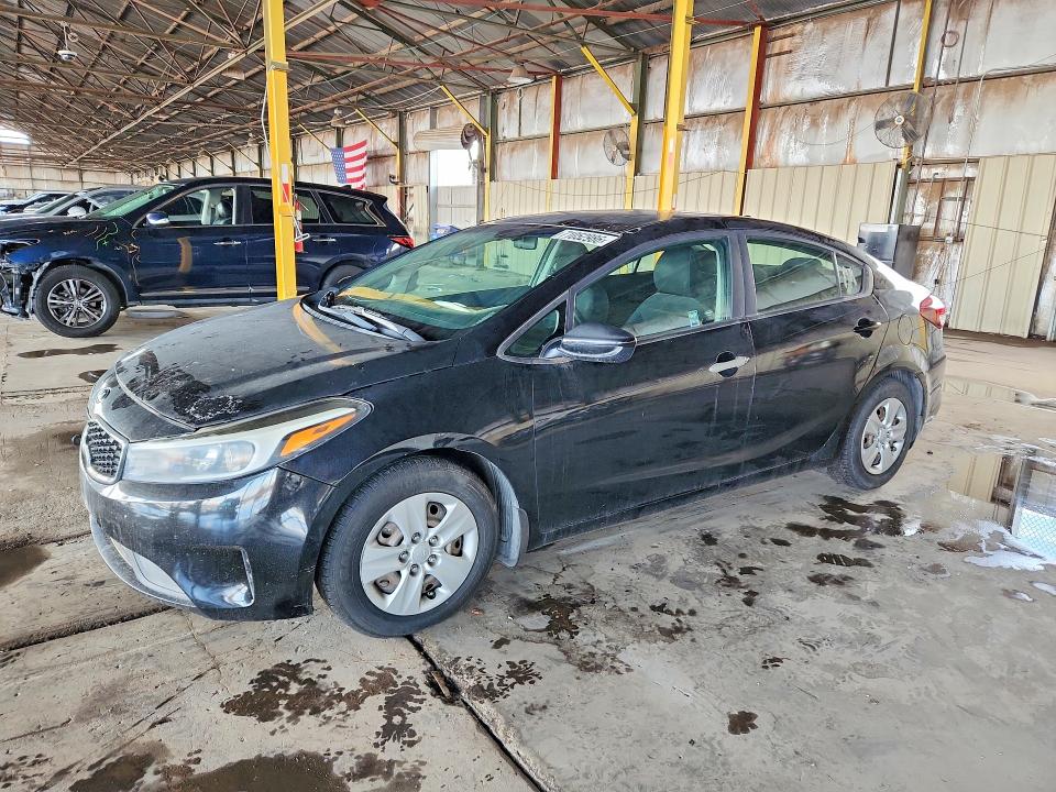 Auction sale of the 2017 Kia Forte, vin: 3KPFK4A73HE037943, lot number: 71052986