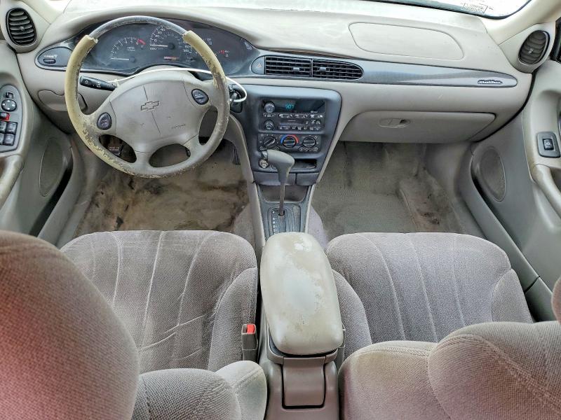 2001 Chevrolet Malibu მანქანა იყიდება აუქციონზე, vin: 1G1ND52J916157921, აუქციონის ნომერი: 69872806