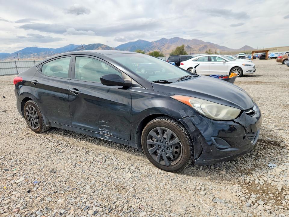 Aukcja sprzedaży 2012 Hyundai Elantra, vin: 5NPDH4AE7CH079315, numer aukcji: 67442656