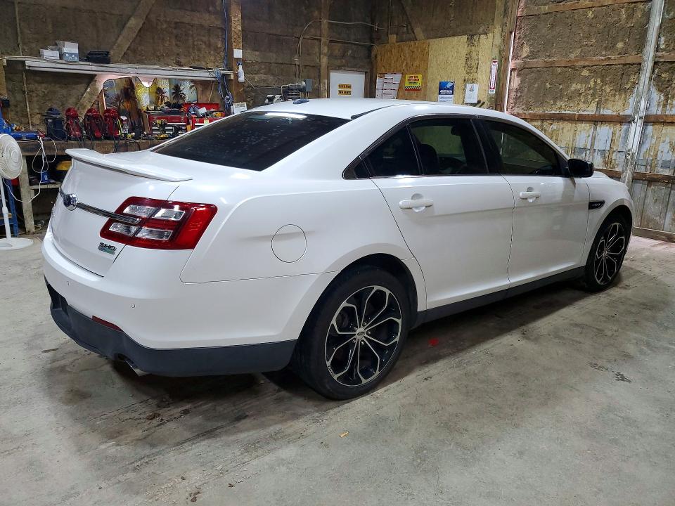 2015 Ford Taurus მანქანა იყიდება აუქციონზე, vin: 1FAHP2KT4FG100500, აუქციონის ნომერი: 69996566