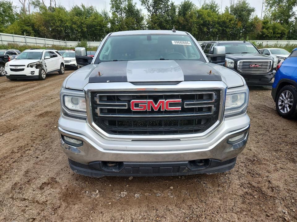 69680606 :رقم المزاد ، 3GTU2MEC6GG376522 vin ، 2016 Gmc Sierra مزاد بيع