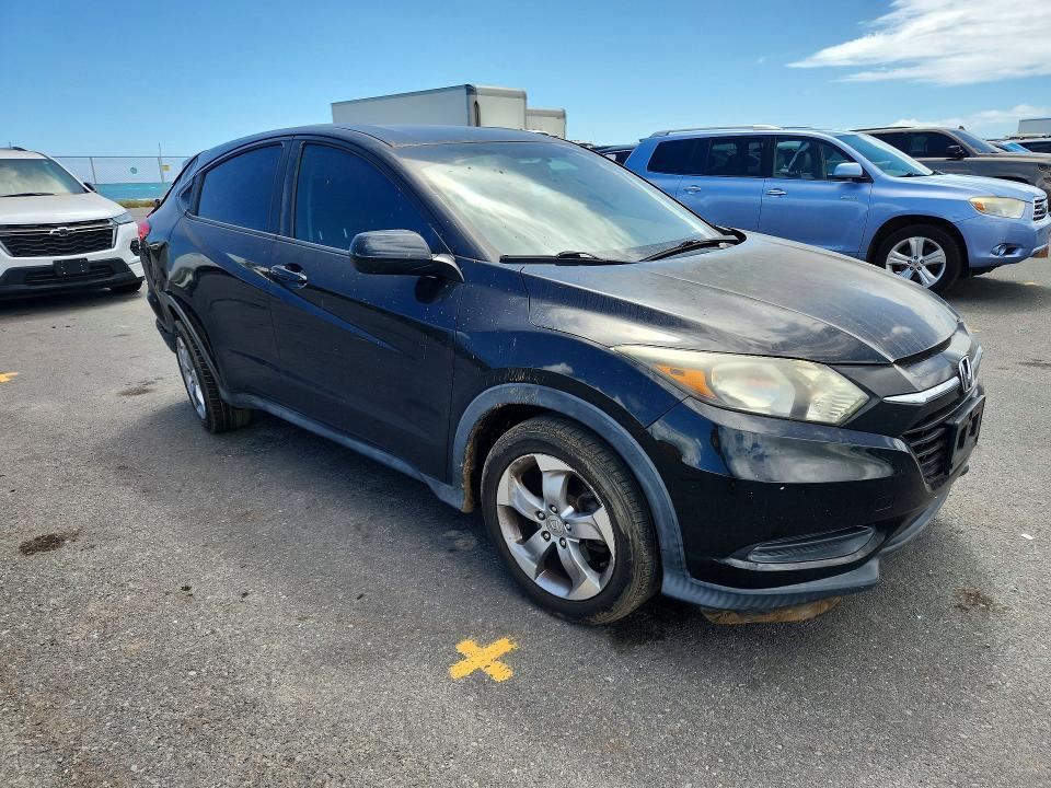 Продажа на аукционе авто 2017 Honda Hr-v, vin: 3CZRU5H32HM709782, номер лота: 68898996