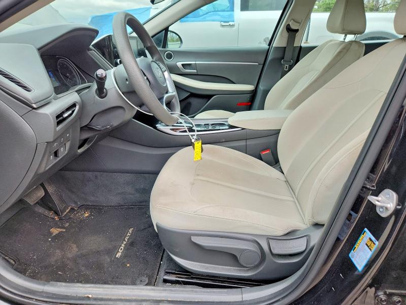 2023 Hyundai Sonata მანქანა იყიდება აუქციონზე, vin: KMHL24JA8PA256408, აუქციონის ნომერი: 69904096