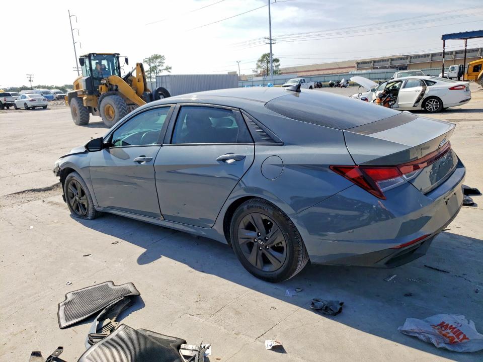 70182686 :رقم المزاد ، KMHLS4AG1NU262910 vin ، 2022 Hyundai Elantra مزاد بيع