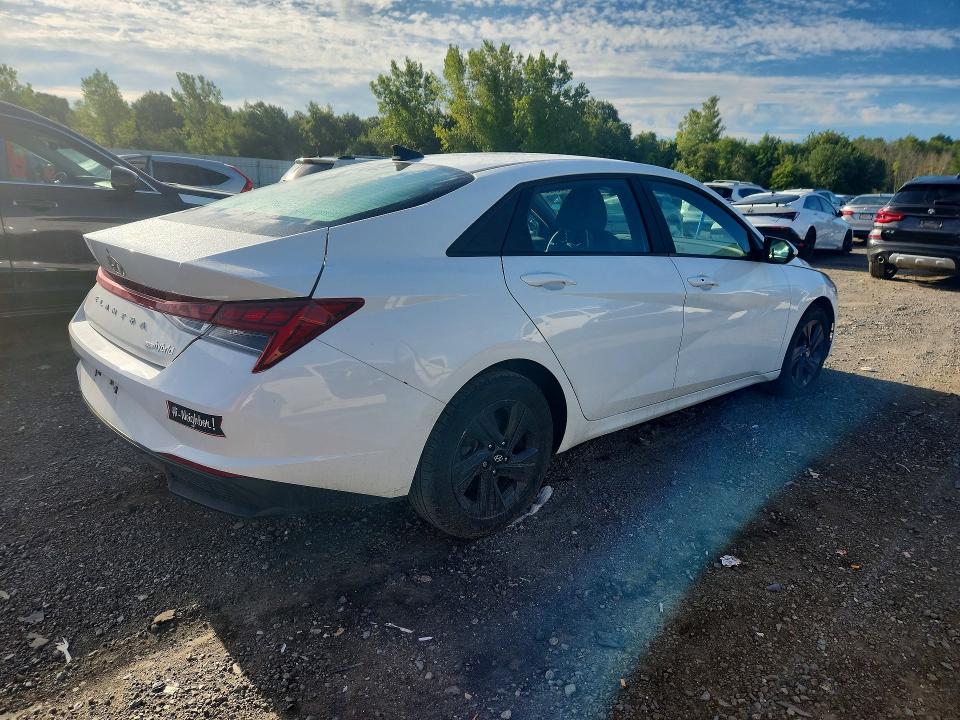 Продаж на аукціоні авто 2023 Hyundai Elantra, vin: KMHLM4AJ9PU054783, номер лоту: 67869936