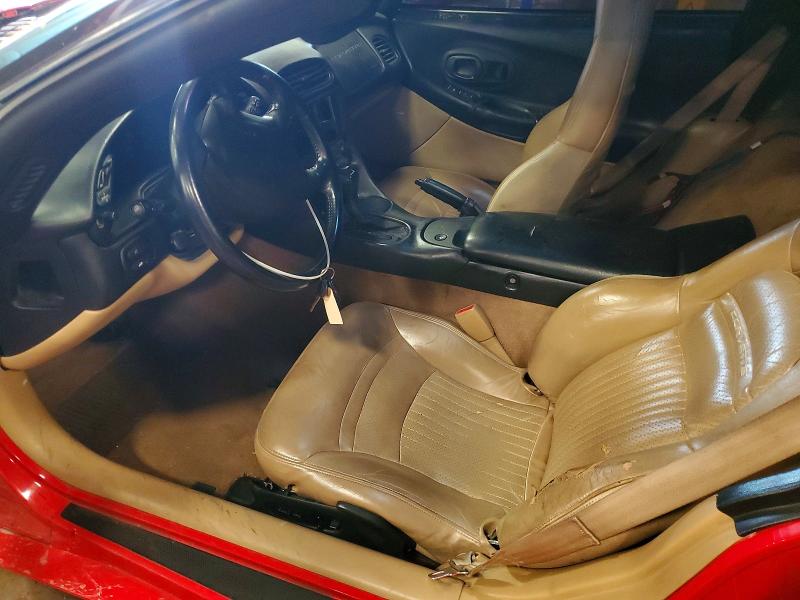 Продажа на аукционе авто 1999 Chevrolet Corvette, vin: 1G1YY22G4X5101064, номер лота: 69115056