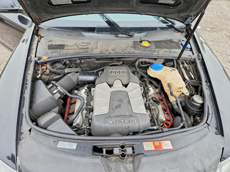 Продажа на аукционе авто 2009 Audi A6, vin: WAUWG74F09N030481, номер лота: 70323476