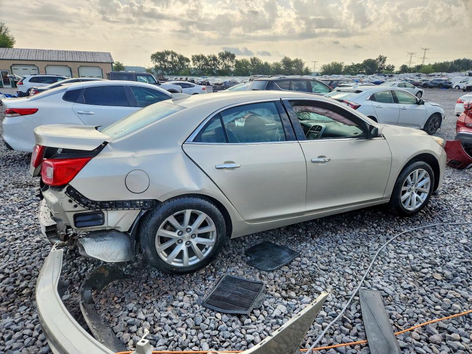 Aukcja sprzedaży 2016 Chevrolet Malibu Limited, vin: 1G11E5SA2GF101601, numer aukcji: 69079446