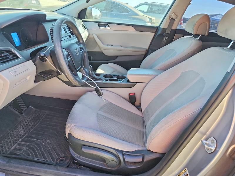 Auction sale of the 2015 Hyundai Sonata, vin: 5NPE24AF9FH024528, lot number: 71220506