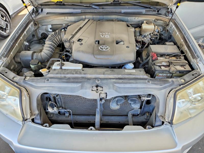 69989906 :رقم المزاد ، JTEZU14R18K012180 vin ، 2008 Toyota 4runner مزاد بيع