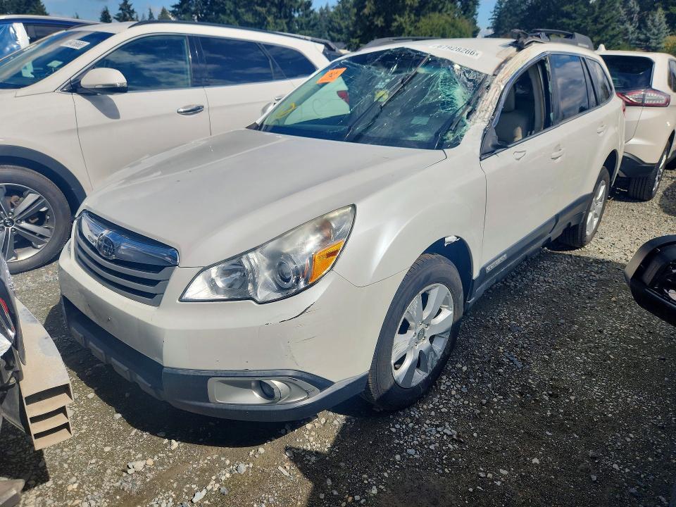 Auction sale of the 2012 Subaru Outback, vin: 4S4BRBCC1C3239295, lot number: 67928266