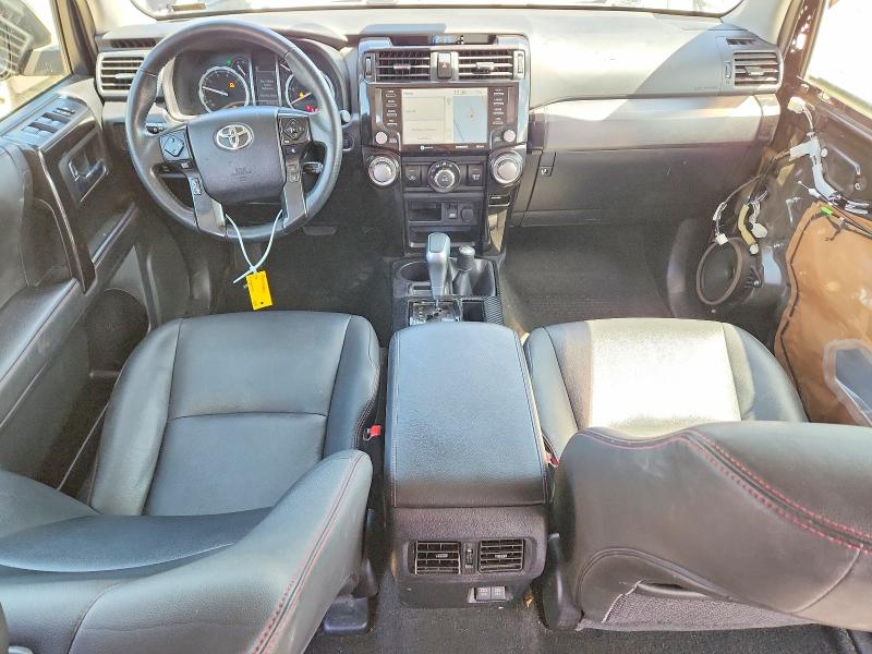 Aukcja sprzedaży 2020 Toyota 4runner, vin: JTEBU5JR2L5774955, numer aukcji: 67310716