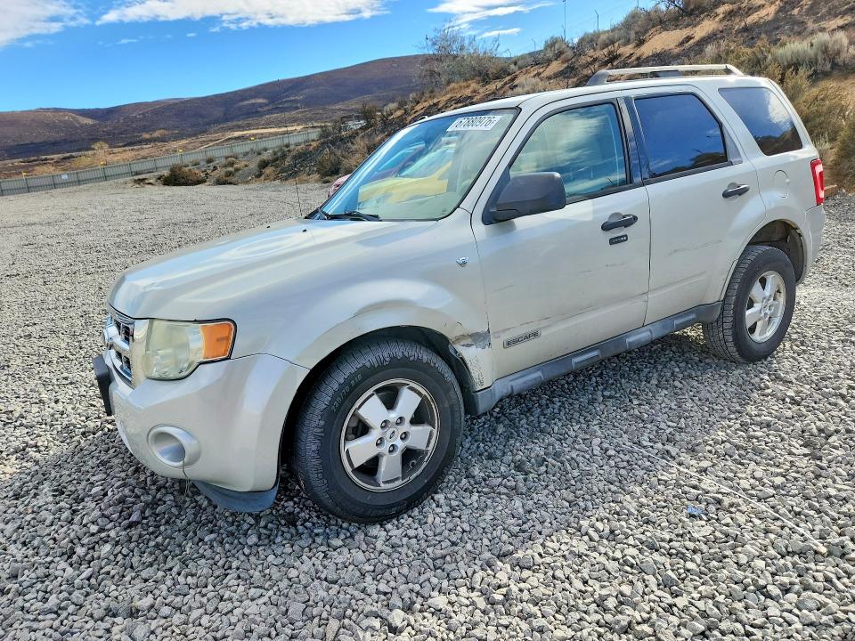 Aukcja sprzedaży 2008 Ford Escape, vin: 1FMCU03178KD05982, numer aukcji: 67880976