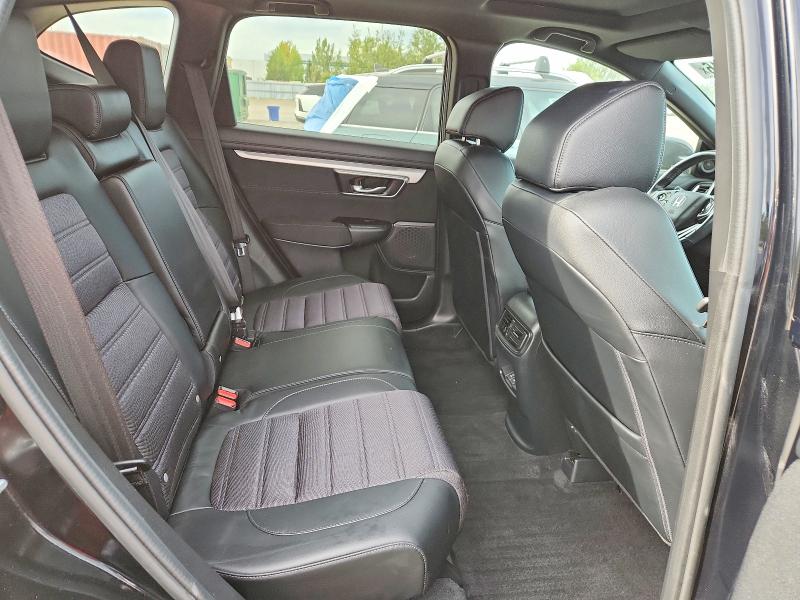 Auction sale of the 2022 Honda Cr-v, vin: 2HKRW2H49NH201995, lot number: 69688216