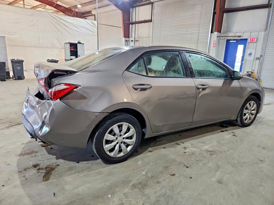 2015 Toyota Corolla მანქანა იყიდება აუქციონზე, vin: 2T1BURHE4FC346083, აუქციონის ნომერი: 69644336