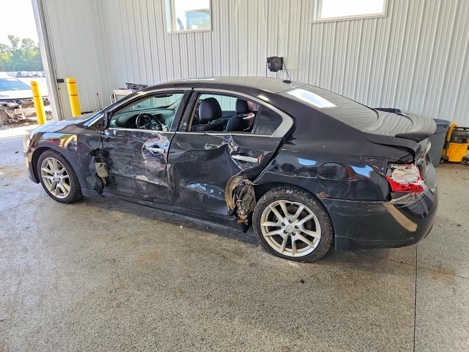 68134856 :رقم المزاد ، 1N4AA5AP0BC845321 vin ، 2011 Nissan Maxima مزاد بيع