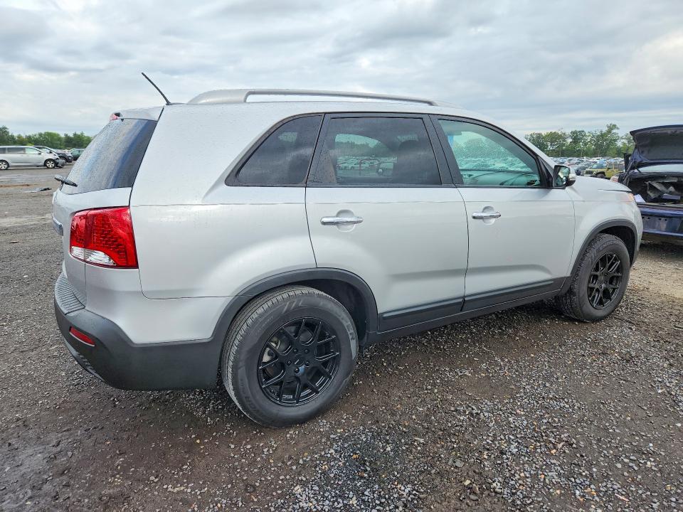 Aukcja sprzedaży 2013 Kia Sorento, vin: 5XYKT3A65DG411852, numer aukcji: 68289716