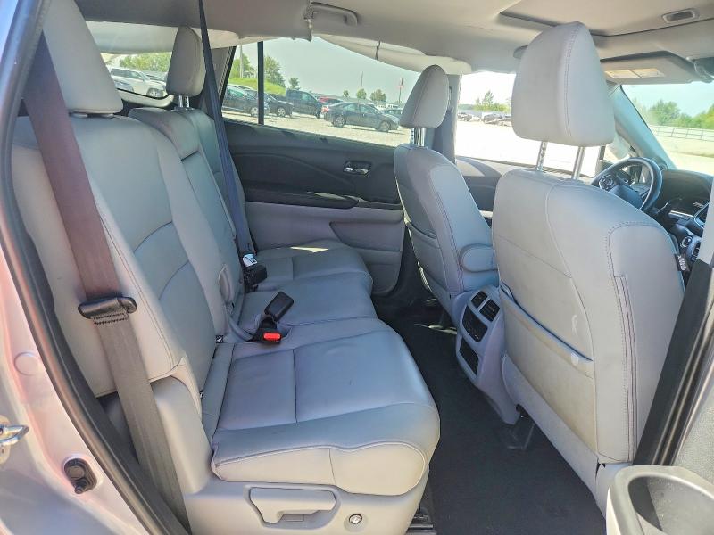 Продаж на аукціоні авто 2021 Honda Pilot, vin: 5FNYF6H59MB009730, номер лоту: 67939886