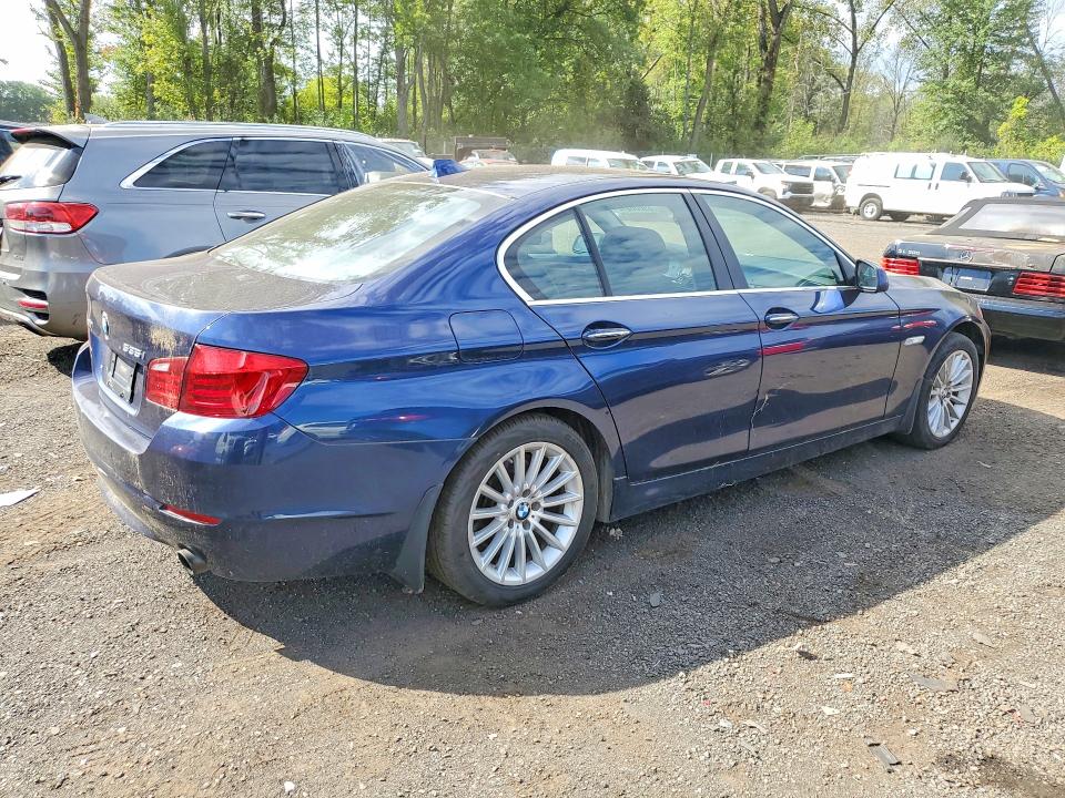 Продажа на аукционе авто 2013 Bmw 535, vin: WBAFU7C57DDU76367, номер лота: 69006516