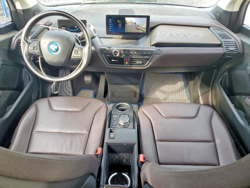 2019 Bmw I3 მანქანა იყიდება აუქციონზე, vin: WBY8P4C59K7D84501, აუქციონის ნომერი: 70833826