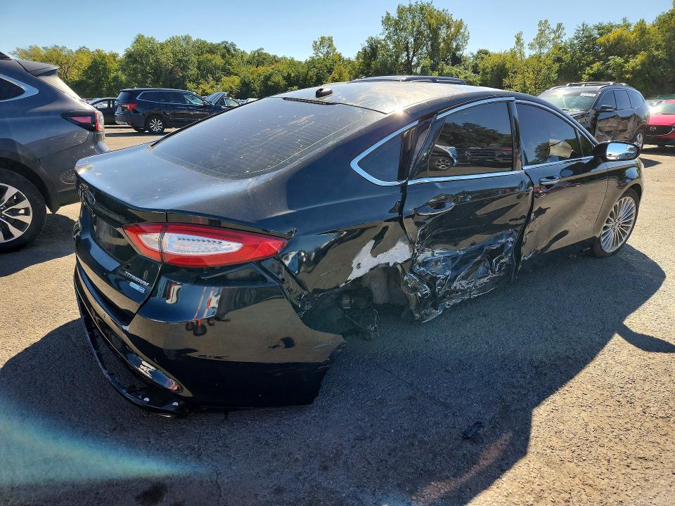 Продаж на аукціоні авто 2014 Ford Fusion, vin: 3FA6P0D99ER348343, номер лоту: 67430656