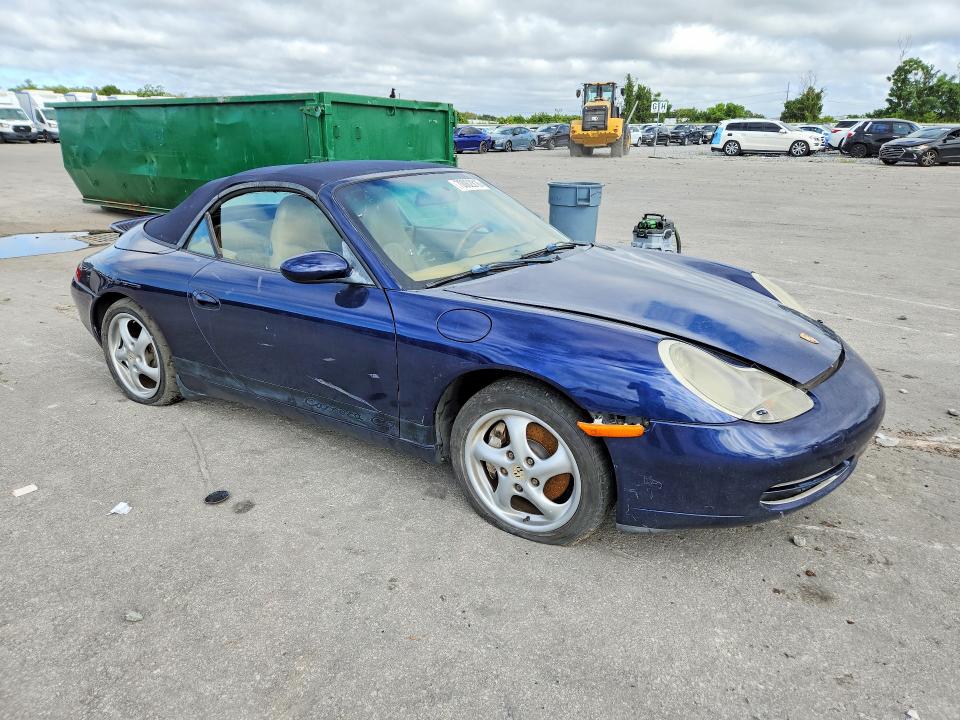 Aukcja sprzedaży 2001 Porsche 911, vin: WP0CA29921S654673, numer aukcji: 70062816