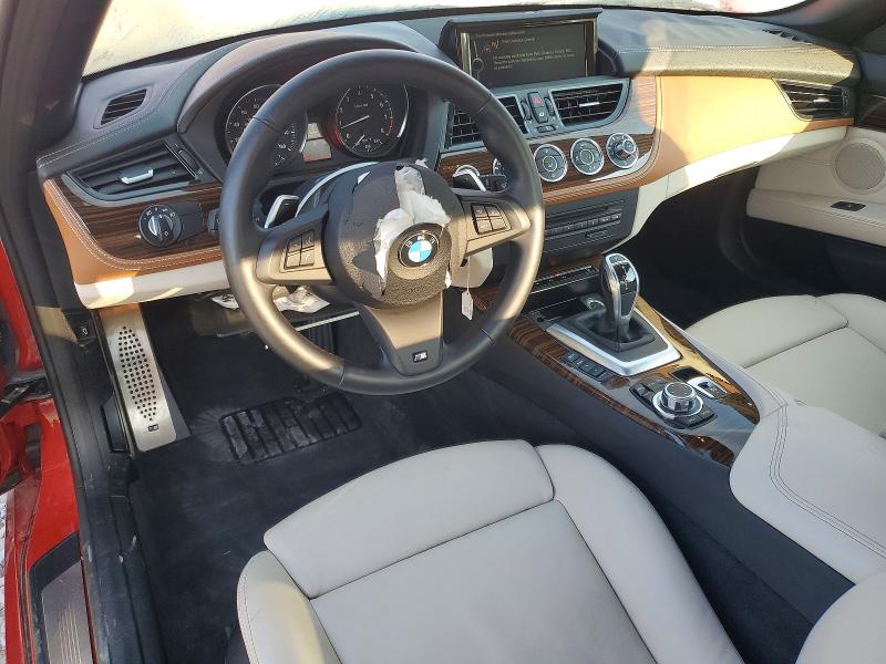 68706466 :رقم المزاد ، WBALL5C59G5A21130 vin ، 2016 Bmw Z4 مزاد بيع