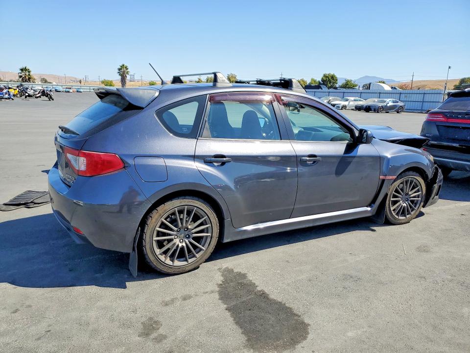 2013 Subaru Impreza მანქანა იყიდება აუქციონზე, vin: JF1GR7E61DG826305, აუქციონის ნომერი: 69813236