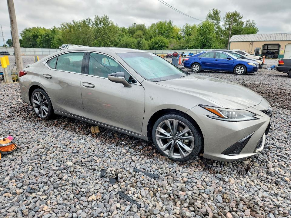 Продаж на аукціоні авто 2019 Lexus Es, vin: 58ABZ1B14KU050460, номер лоту: 68794326