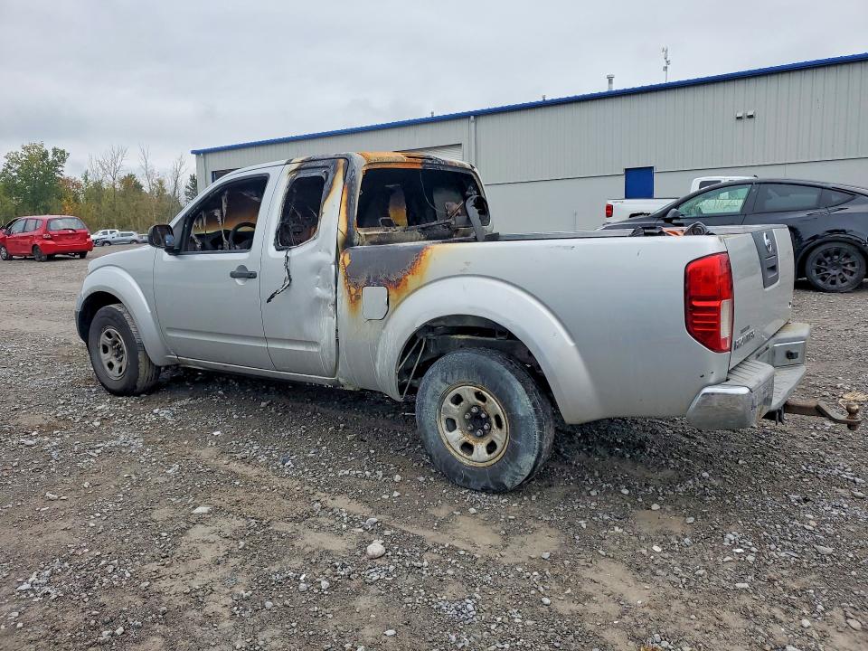 70789926 :رقم المزاد ، 1N6BD06T57C463661 vin ، 2007 Nissan Frontier مزاد بيع