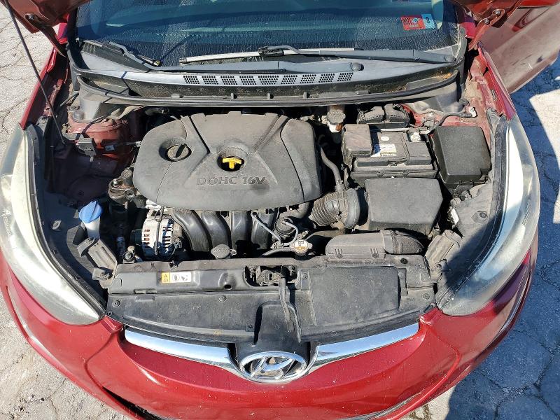 Продаж на аукціоні авто 2015 Hyundai Elantra, vin: 5NPDH4AE0FH556848, номер лоту: 67274356