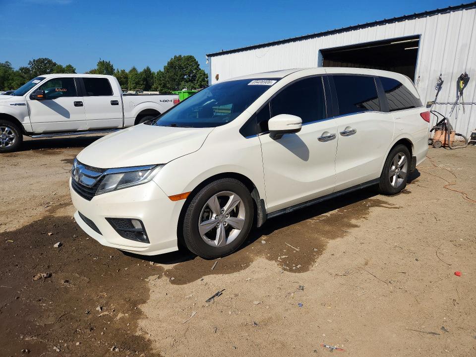 Продажа на аукционе авто 2019 Honda Odyssey, vin: 5FNRL6H78KB072622, номер лота: 69406906