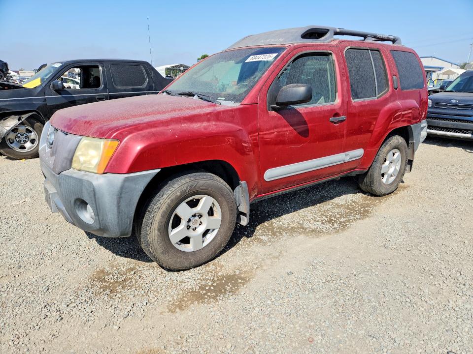 Aukcja sprzedaży 2006 Nissan Xterra, vin: 5N1AN08U86C527980, numer aukcji: 69447326