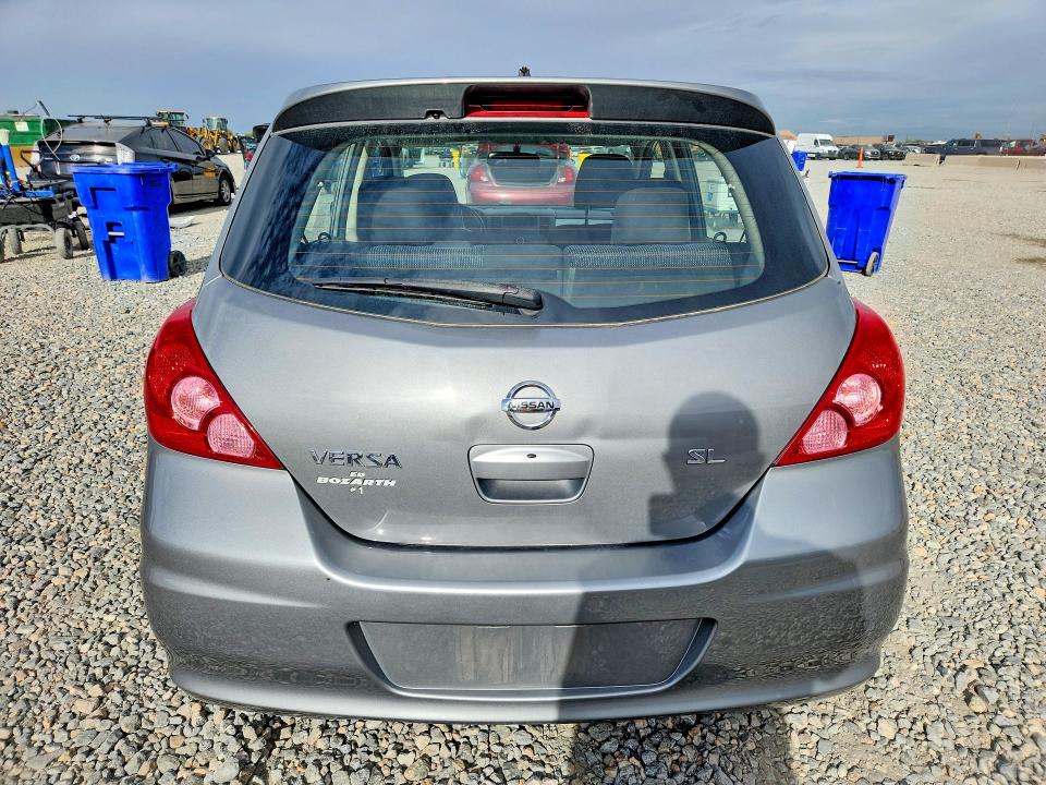 68380826 :رقم المزاد ، 3N1BC1CPXCK282582 vin ، 2012 Nissan Versa مزاد بيع