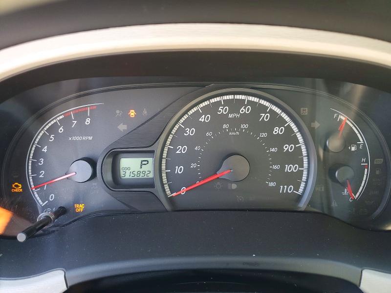 67455346 :رقم المزاد ، 5TDKK3DCXCS207974 vin ، 2012 Toyota Sienna مزاد بيع