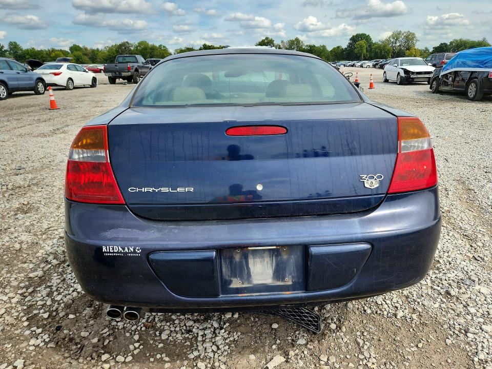 Aukcja sprzedaży 2002 Chrysler 300m, vin: 2C3HE66G32H278583, numer aukcji: 68794726