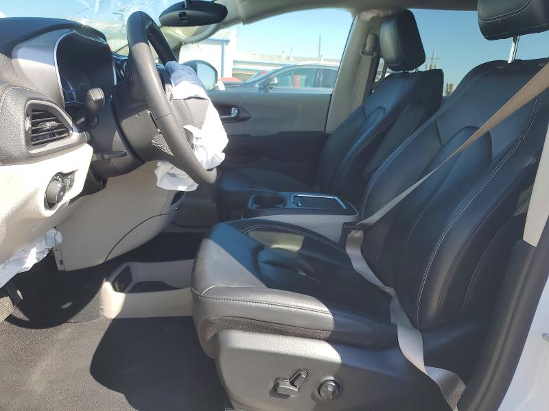 68414866 :رقم المزاد ، 2C4RC1S72RR118178 vin ، 2024 Chrysler Pacifica مزاد بيع