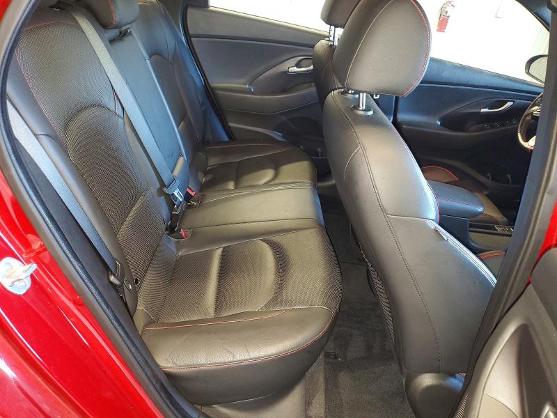Aukcja sprzedaży 2018 Hyundai Elantra Gt, vin: KMHH55LC4JU013153, numer aukcji: 68523296