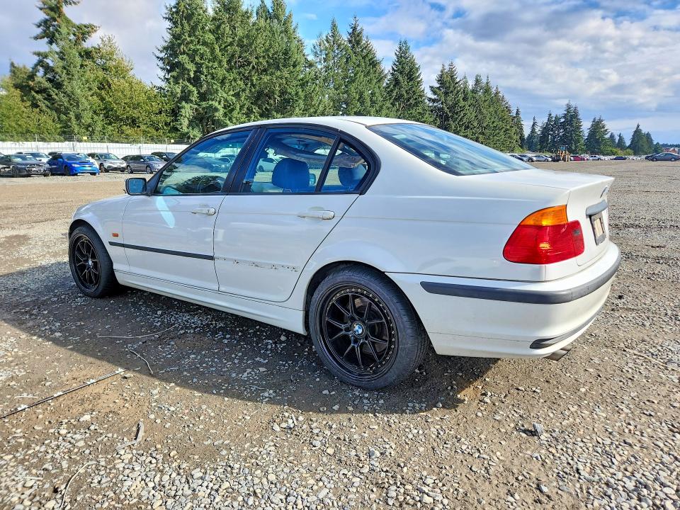 Aukcja sprzedaży 2001 Bmw 325, vin: WBAAV33451FV02116, numer aukcji: 67666926
