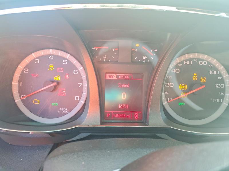 66007406 :رقم المزاد ، 2GKALMEK4E6272471 vin ، 2014 Gmc Terrain مزاد بيع