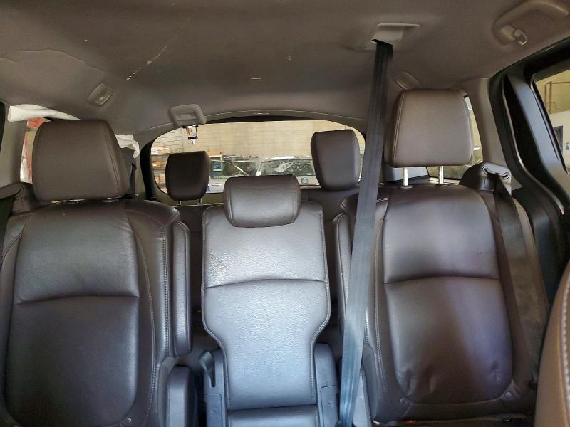 Auction sale of the 2020 Honda Odyssey, vin: 5FNRL6H73LB045734, lot number: 70876406