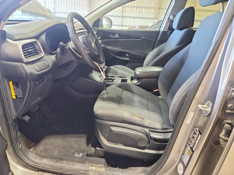Продажа на аукционе авто 2017 Kia Sorento, vin: 5XYPG4A38HG257147, номер лота: 70146926