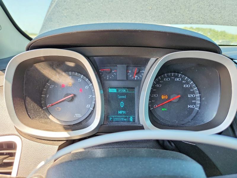 Aukcja sprzedaży 2015 Chevrolet Equinox, vin: 2GNALAEK0F6231371, numer aukcji: 69845296