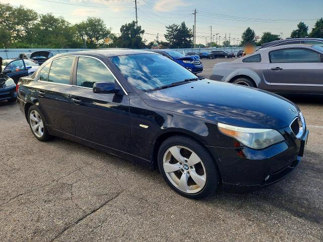 2005 Bmw 525 მანქანა იყიდება აუქციონზე, vin: WBANA53505B863090, აუქციონის ნომერი: 67969636