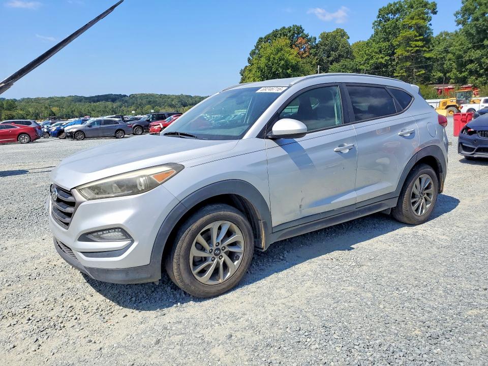 Aukcja sprzedaży 2016 Hyundai Tucson, vin: KM8J33A43GU190356, numer aukcji: 69246716